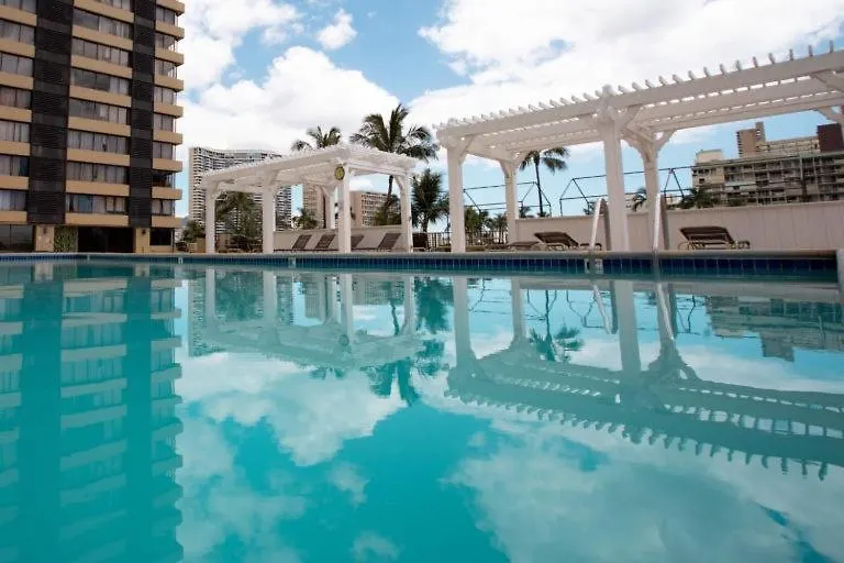 Cozy Hawaiian Monarch Condo Honolulu 0*,  USA
