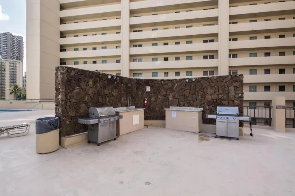 Cozy Hawaiian Monarch Condo Honolulu Lejlighed