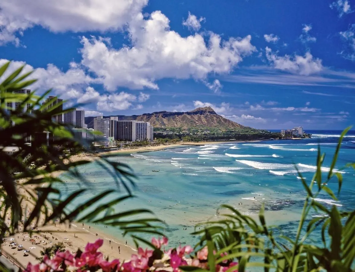 Lejlighed Cozy Hawaiian Monarch Condo Honolulu