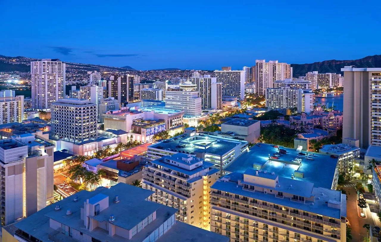 Cozy Hawaiian Monarch Condo Honolulu